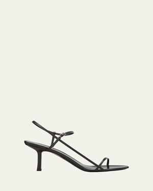 The Row Bare Sandal - Natural