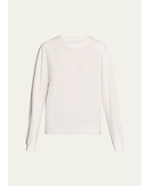 All Three Gus Tissue Terry Sweatshirt - Natural