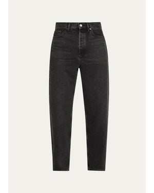 FRAME Baggy Jeans - Black