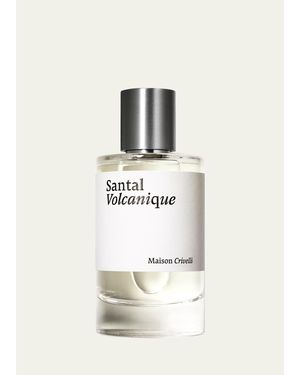 Maison Crivelli Santal Volcanique Eau De Parfum - White