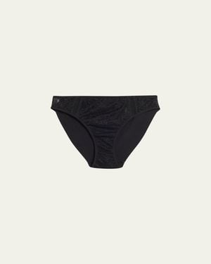 Simone Perele Comete Bikini Brief - Black