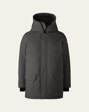 Canada Goose Langford Down Parka - Gray
