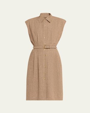 Women's Loro Piana Mini and short dresses from $2,800 | Lyst
