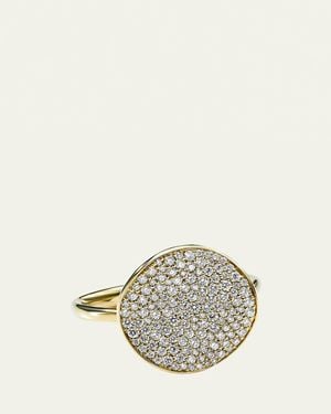 Ippolita Medium Flower Ring - Natural