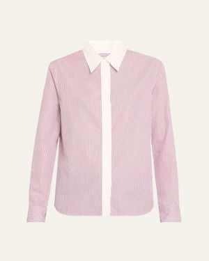 WE-AR4 The Austin Shirt - Pink