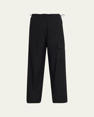 WE-AR4 The Freestyle Cargo Pants - Black