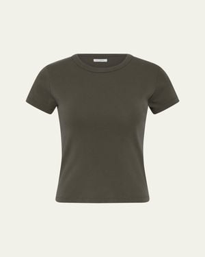 St. Agni Organic Cotton Baby Tee - Green