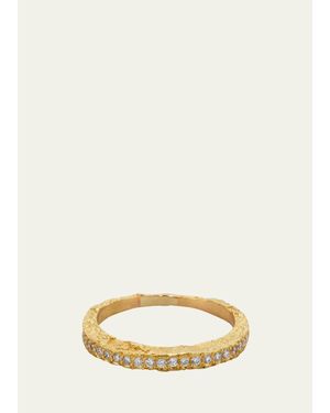 Elhanati Paloma Moon Ring - Natural