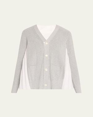 Sacai Cardigans for Women | Online Sale up to 44% off | Lyst Sacai Cardigans for Women | Online Sale up to 44% off | Lyst