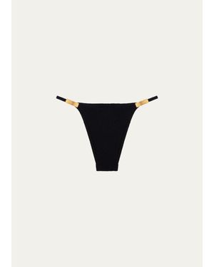 ViX Tammy Bikini Bottoms - Natural