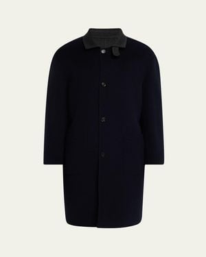 Brunello Cucinelli Coats for Men | Online Sale up to 55% off