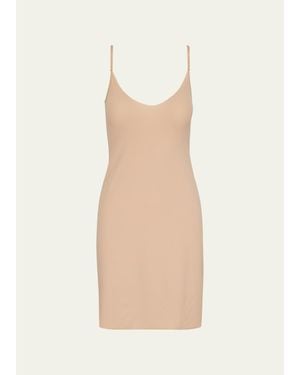 Commando Slim-Fit Tailored Slip - White