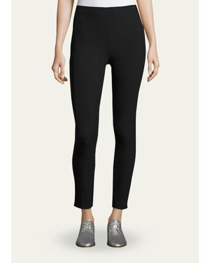Rag & Bone Simone Stretch Ankle Pants - Black