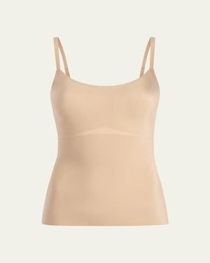 Commando Zone Smoothing Microfiber Cami - Natural