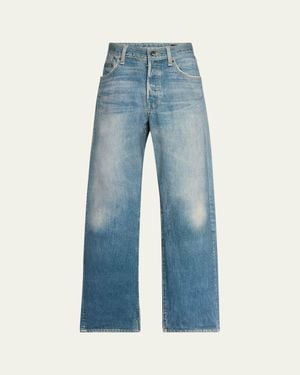 Rag & Bone Fit 4 Miramar Terry Pants - Blue