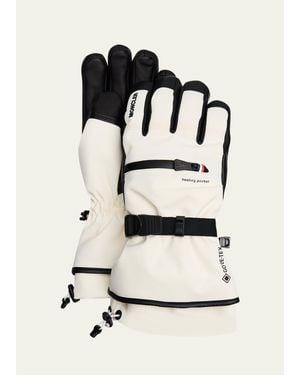 Moncler Padded Gloves - White