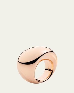 Vhernier 18K Pirouette Ring - Natural