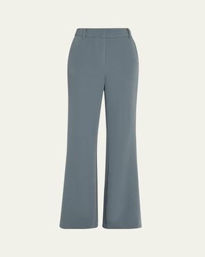 Toccin Gaia Flare Pants - Blue