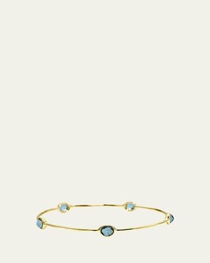 Ippolita 5-Stone Bangle - Natural