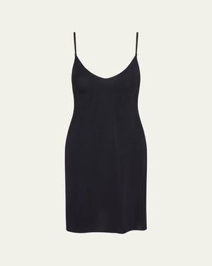 Commando Slim-Fit Tailored Slip - Blue
