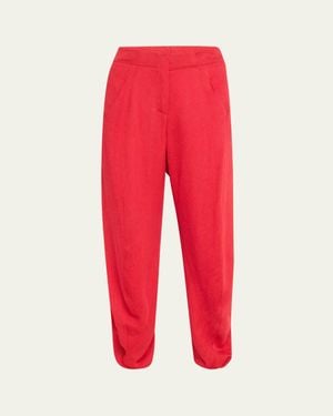 Zero + Maria Cornejo Takeo Tapered Pants
