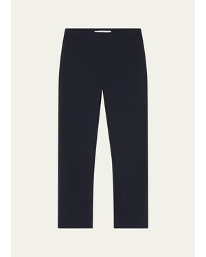 Rohe Cigarette Scuba Pants - Blue