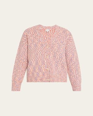 Kule The Raffa Cardigan - Pink