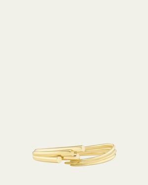 Tabayer 18K Sheaf Bracelet - Natural