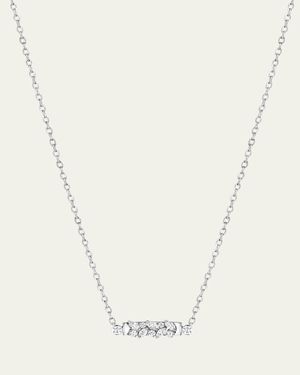Nouvel Heritage 18K Soiree Mood Pendant Necklace - Natural