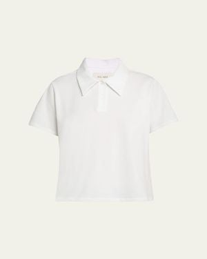 WE-AR4 The Media Polo - Natural