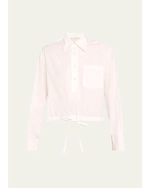 WE-AR4 The Cc Shirt - Natural