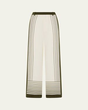SIR. Leilana Tailored Pants - Natural