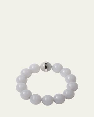 Prada Beaded Bracelet - Natural
