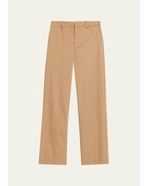 SPRWMN Straight-Leg Pants - Natural
