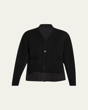Sacai Cardigans for Women | Online Sale up to 44% off | Lyst