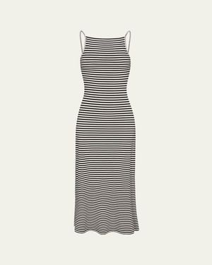 Anemos Giselle Maxi Dress - White
