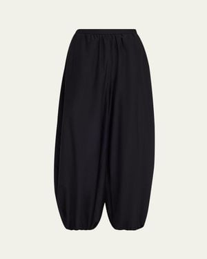 Jamie Haller The Balloon Pants - Blue