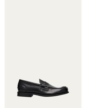 Church's Pembrey 2.0 Leather Penny Loafers - White