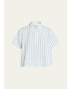 WE-AR4 The Crew Shirt - Blue