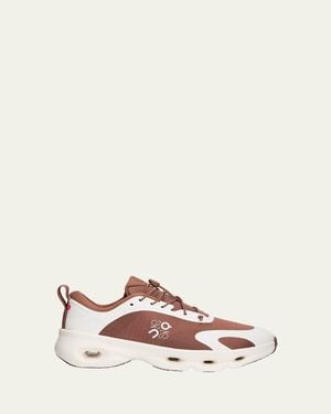 Loewe X On Cloudsolo Lightweight Sneakers - Natural