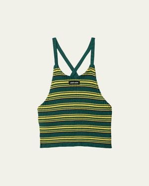 Miu Miu Sleeveless and tank tops for Women | Online Sale up to 33