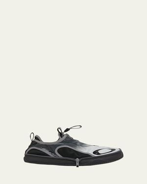 Balenciaga 3B Sports Icon Mesh Sneakers - White