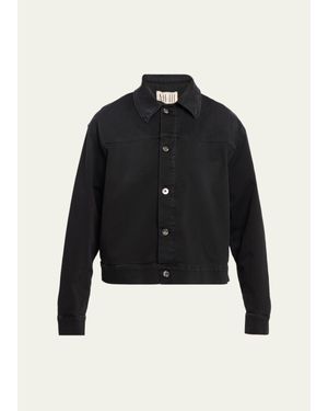 All Three Danya Twill Jacket - Black