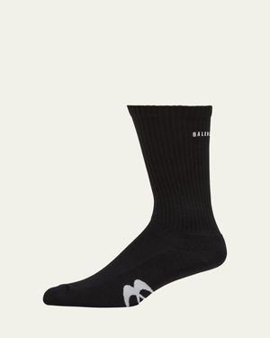 Balenciaga Socks for Men Online Sale up to 59 off Lyst