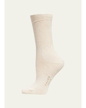 FALKE Family Sustainable Socks - White