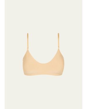 Commando Butter Wire-Free Bralette - Natural