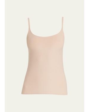 Chantelle Soft Stretch Layering Camisole - White
