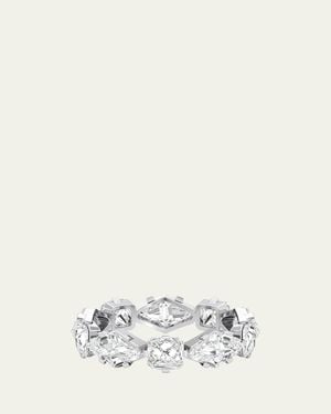 UNSAID Armor Eternity Diamond Band - Natural