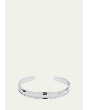 Ippolita Thin Goddess Tapered Cuff - Natural