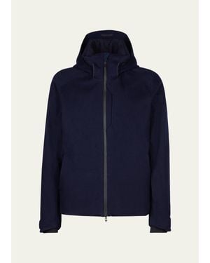 Sease Balma Cashmere Jacket - Blue